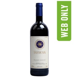 Sassicaia | Toscana | 2019 