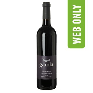 Golan Heights | Golan Heights | Gamla Cabernet Sauvignon 12 Rood 