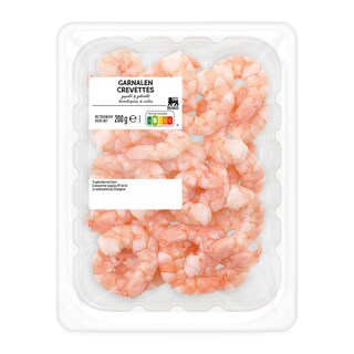 Delhaize | Scampi's | Gekookt | Gepeld 200 gr