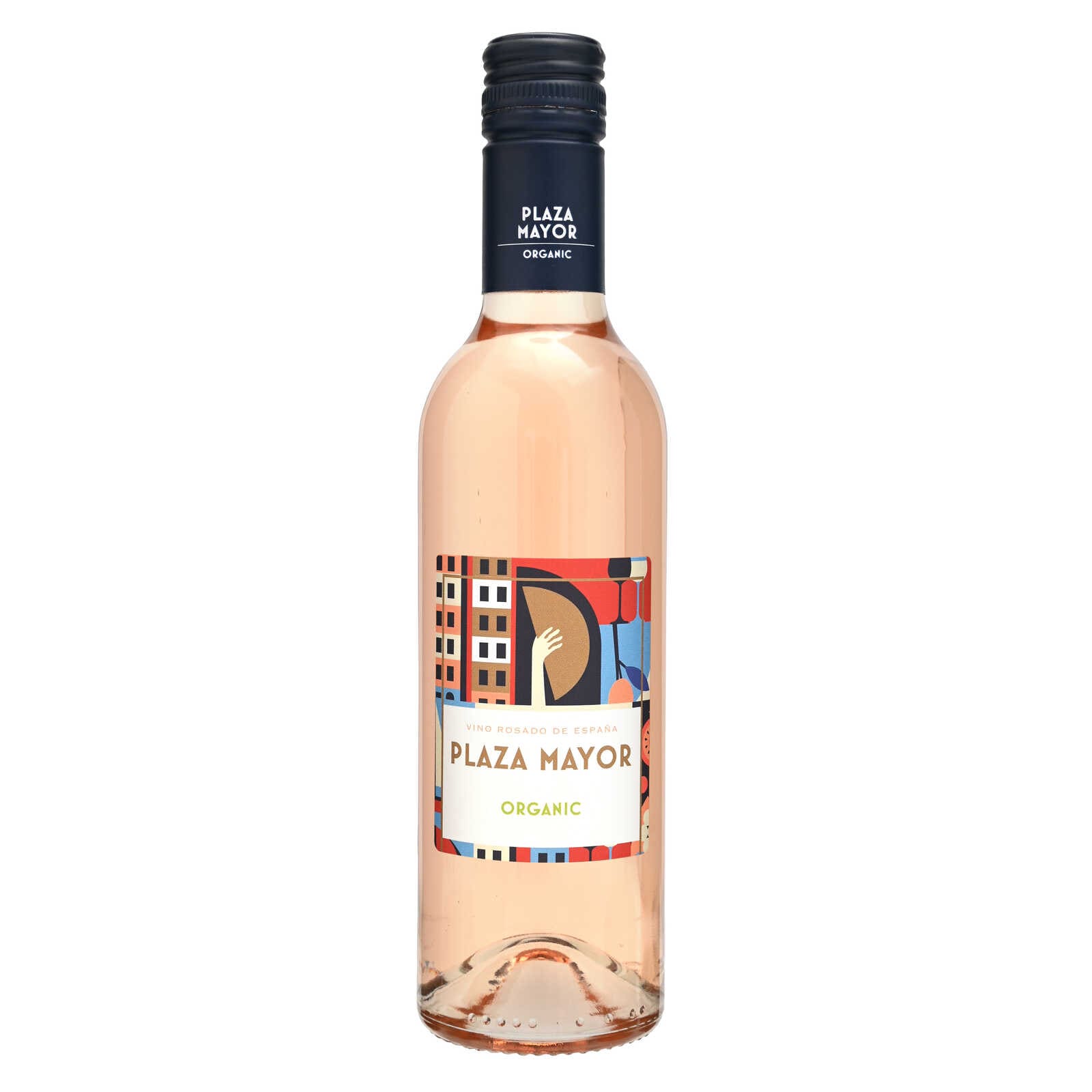 Plaza Mayor Rosé | Bio