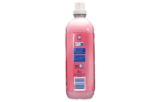 Soupline | Wasverzachter | Active Fresh | Roze | 91DS 2 l