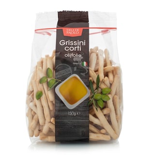 Deli Di Paolo | Petit Gressin | Huile d'Olive 