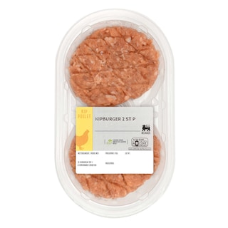 Delhaize | Burger | Kip 