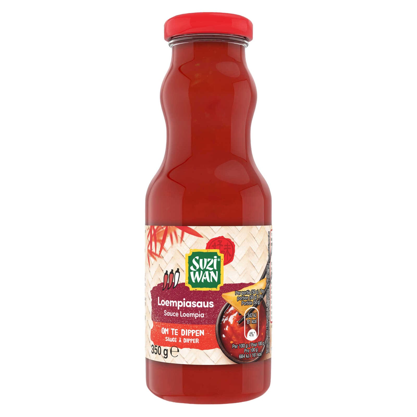 Suzi Wan Saus | Loempia
