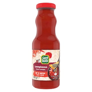 Suzi Wan | Sauce | Loempia 