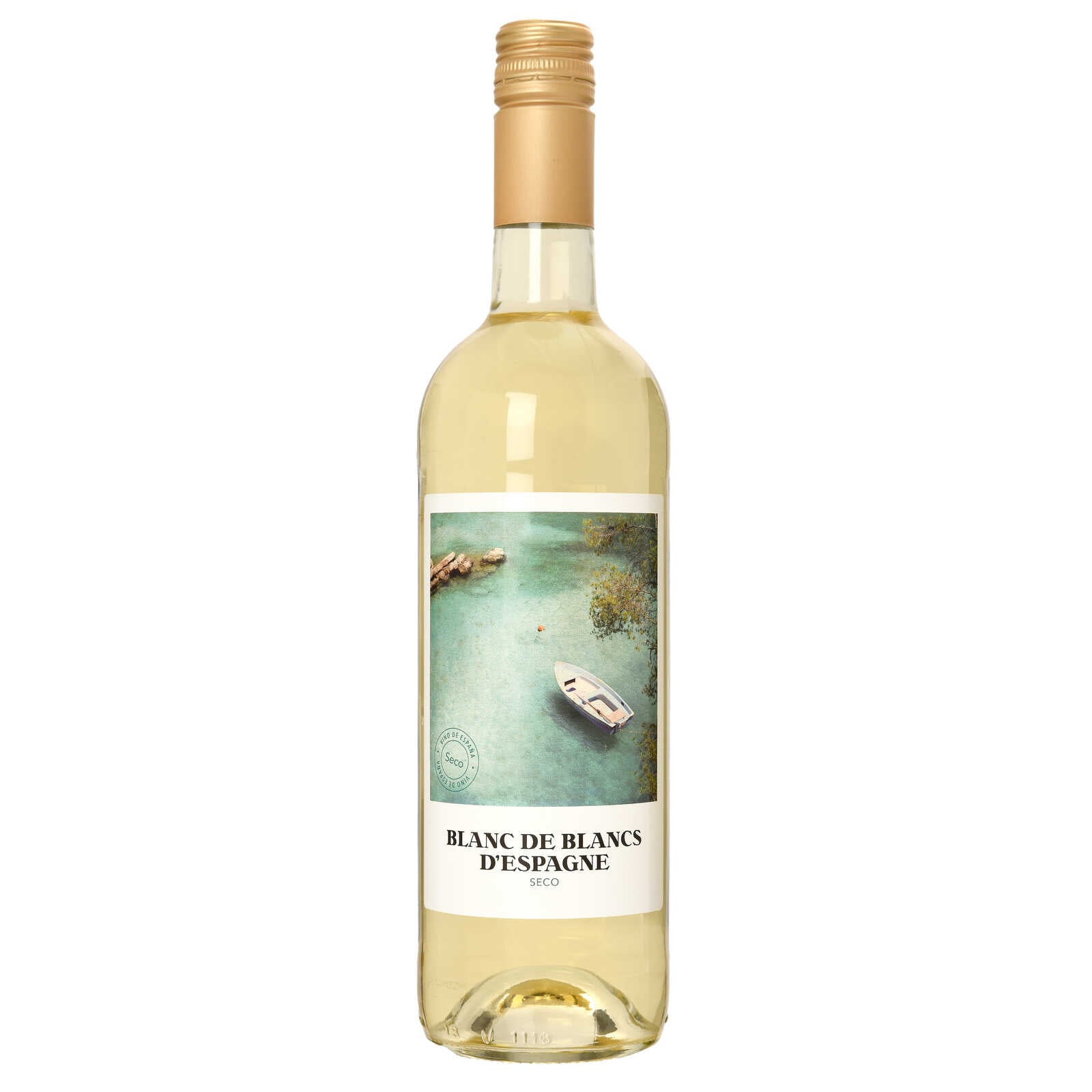 Delhaize Blanc de Blancs