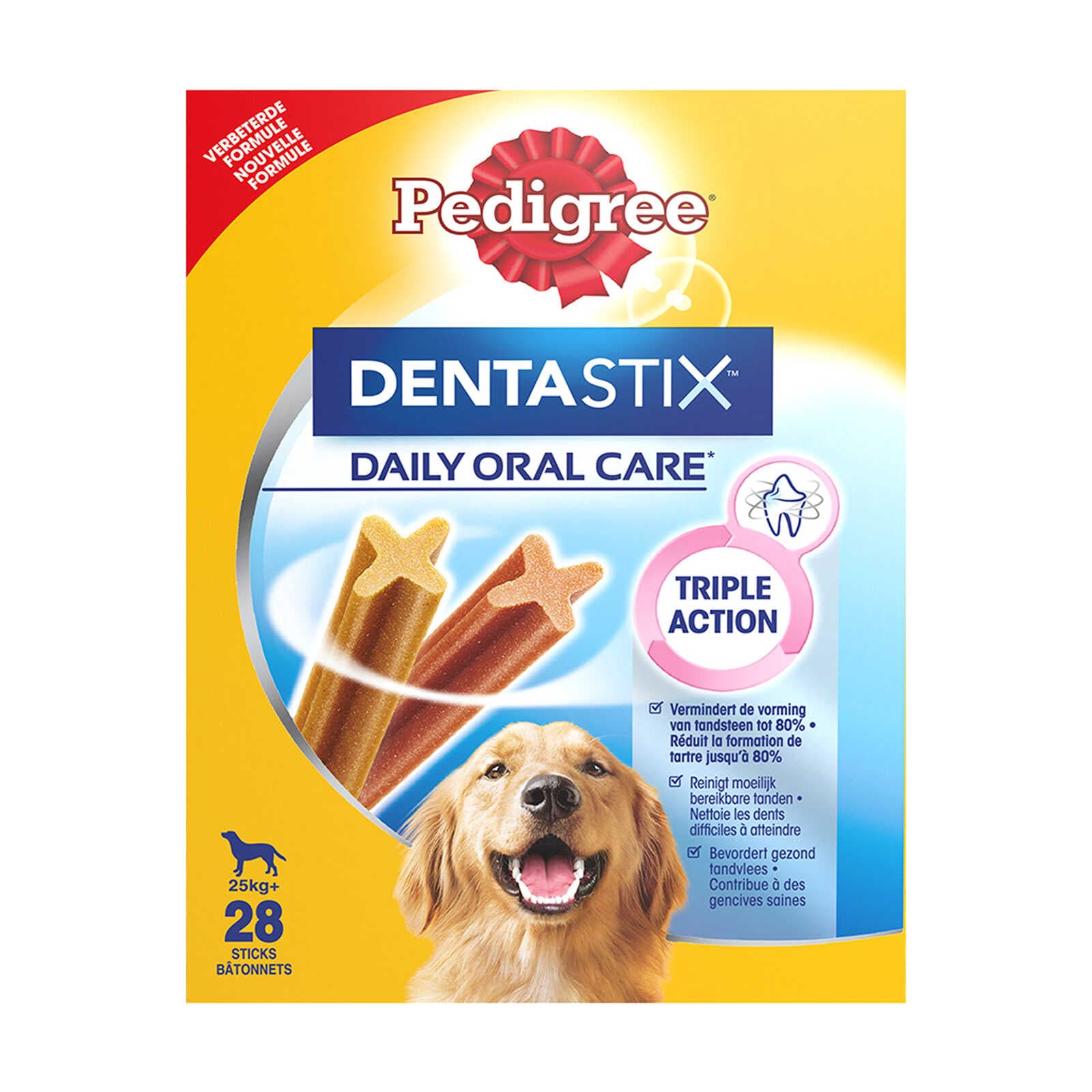 Pedigree Hondensnacks | Orale hygiëne | Large