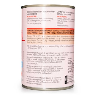 Delhaize | Tomates | Datterini 