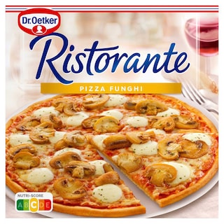 Dr. oetker | Ristorante | Pizza | Funghi 