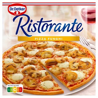 Dr. oetker | Ristorante | Pizza | Funghi 365 gr