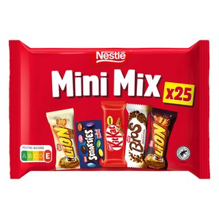 Nestlé | Chocolade|Mini's|Uitdeelzak 385 gr