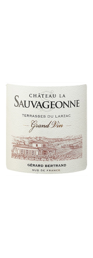 Gerard Bertrand | Chateau La Sauvageonne | Terrasses du Larzac | 2021 | Bio 