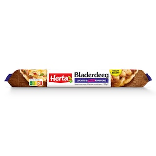 Herta | Pâte feuilletée 