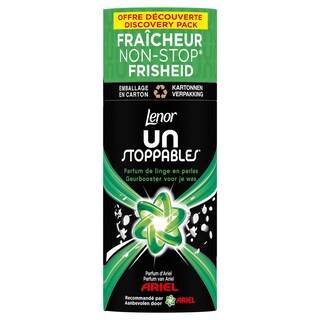 Lenor | Un Stoppables | Geurbooster voor je was | Ariel 