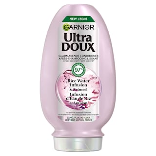 Ultra Doux | Après-Shampooing | Eau de Riz 