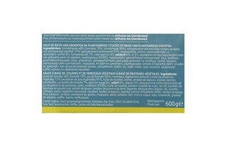 Delhaize | Plant-Based | Bolognaisesaus | Vegan 