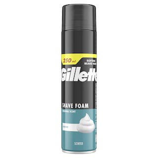 Gillette | Mousse à raser | Classic Sensitive 