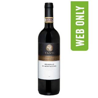 Italie - Italië | Toscane | Brunello Fanti 2017 Rood 