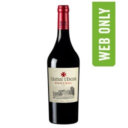 FR BORDEAUX POMEROL | Château  l'Enclos 2013 