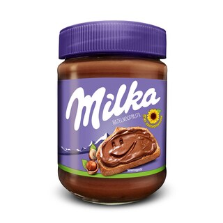 Milka | Smeerpasta | Chocopasta | Chocolade 