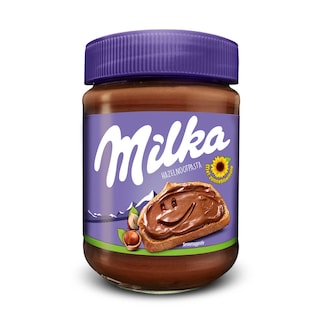 Milka | Smeerpasta | Chocopasta | Chocolade 