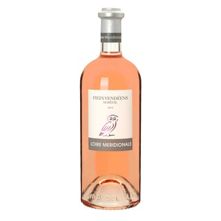 France - Frankrijk | Loire - Fiefs Vendéens | Mareuil Rosé 