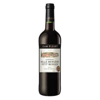 France - Frankrijk | Bordeaux - Blaye Cd Bordeaux | Château Belle Bergère JF 2018 