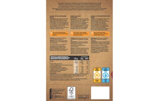 Delhaize | Granola | Bessen 