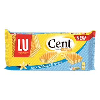LU | Cent wafers | Original | Vanille 