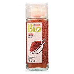 Delhaize | Epices | Paprika | Bio 45 gr