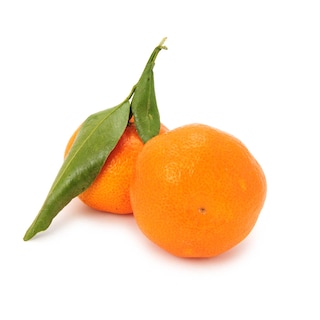 Delhaize | Mandarines  | Feuille | Citrus 