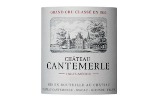 Chateau Cantemerle | Haut-Médoc Grand Cru Classé | 2020 