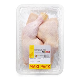 Delhaize | Bouten met rug| Kip | Maxi pack +/- 1,4 kg