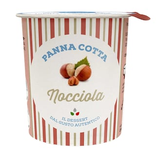 Fusero | Panna cotta | Noisette 