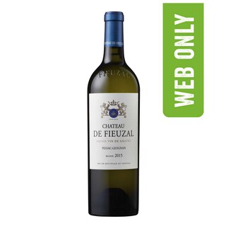 France - Frankrijk | Bordeaux - Pessac Léognan | Château de Fieuzal 2015 
