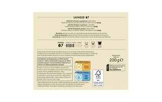 Delhaize | Café | Caps | Lungo 7 