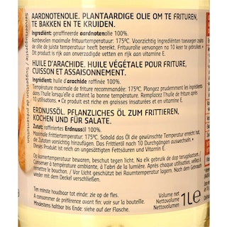 Delhaize | Huile | Arachide 