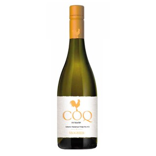 France - Frankrijk | Midi de la France - Oc IGP | Coq Du Matin IGP D'Oc Viognier 18 
