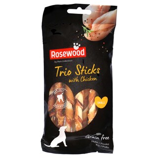 Pet's Unlimited | Trio Sticks | Small 100 gr