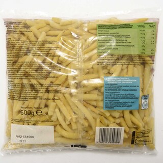 Delhaize | Haricots beurre 600 gr