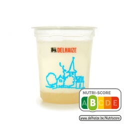 Delhaize | Yaourt | Entier | Poire à cuire 