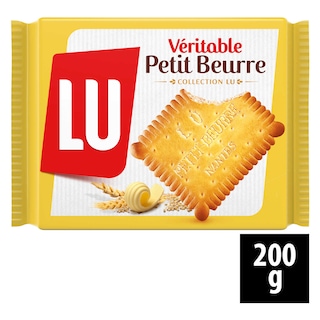 LU | Véritable Petit Beurre | Biscuits | Véritable Petit Beurre 