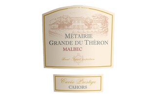 Metairie Grande Du Theron