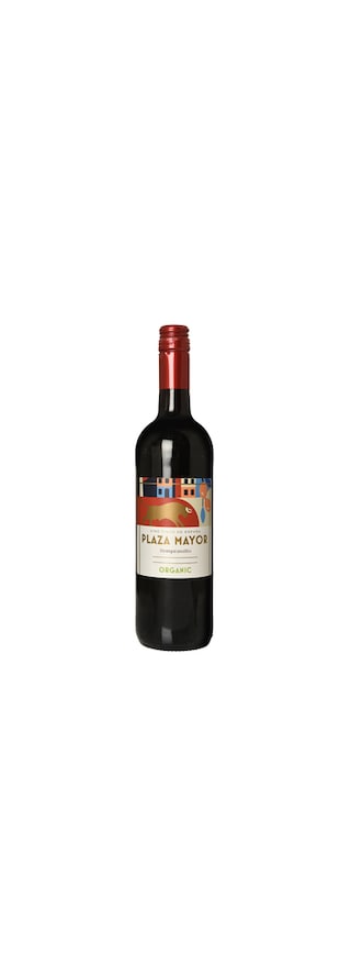 Plaza Mayor | Tempranillo | Bio 75 cl