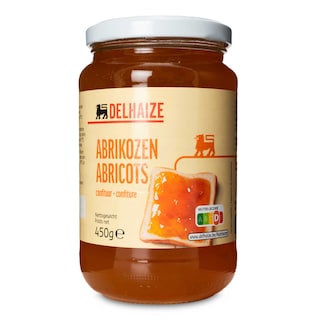 Delhaize | Confiture | Abricots 