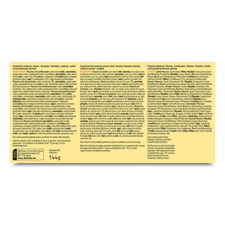 Delhaize | 12 | Macarons 144 gr