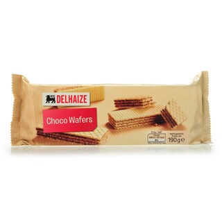 Delhaize | Wafels | Choco 