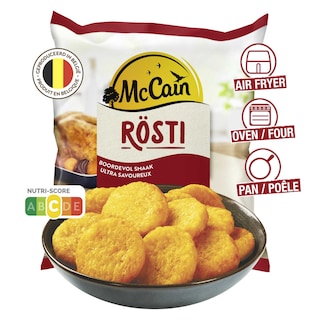 Mc Cain | Rösti 