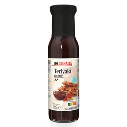 Delhaize | Saus | Bbq | Teriyaki 