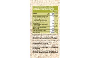 Delhaize | Bio | Bloem | Havermeel | Bio 